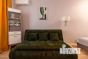1-к квартира, посуточно, 40м2, 22/22 этаж