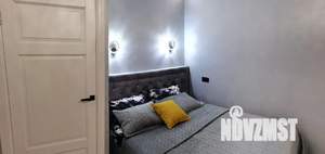 1-к квартира, посуточно, 44м2, 7/17 этаж