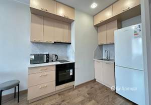 1-к квартира, на длительный срок, 40м2, 23/25 этаж