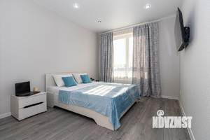 2-к квартира, посуточно, 75м2, 1/1 этаж