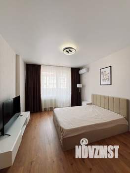 1-к квартира, на длительный срок, 43м2, 8/9 этаж