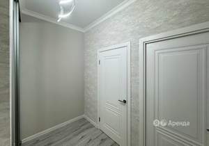 1-к квартира, на длительный срок, 40м2, 2/24 этаж