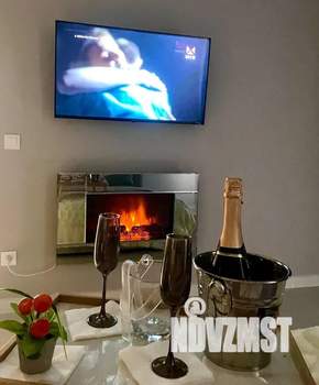 1-к квартира, посуточно, 40м2, 5/16 этаж