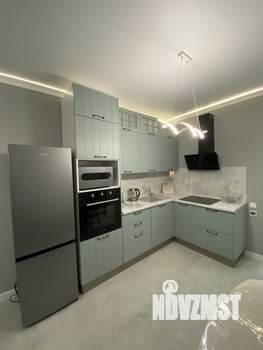 1-к квартира, на длительный срок, 44м2, 2/16 этаж