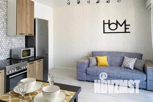 1-к квартира, посуточно, 41м2, 17/17 этаж
