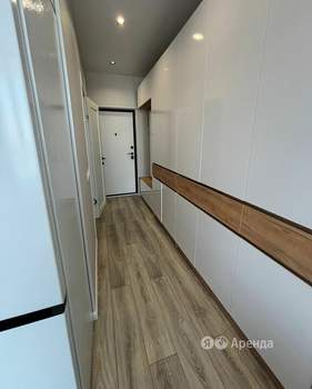 Студия квартира, на длительный срок, 23м2, 18/24 этаж