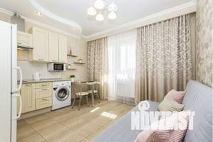 1-к квартира, посуточно, 47м2, 13/17 этаж