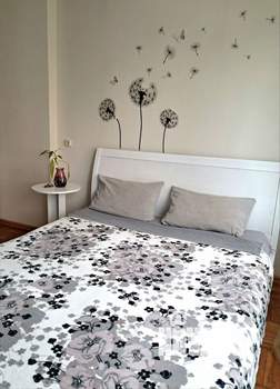 Студия квартира, посуточно, 22м2, 3/5 этаж