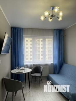 1-к квартира, посуточно, 32м2, 17/24 этаж