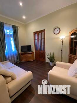 3-к квартира, посуточно, 64м2, 3/4 этаж