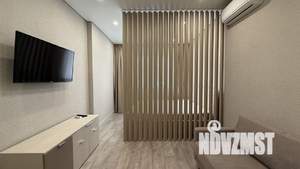 1-к квартира, на длительный срок, 40м2, 6/22 этаж