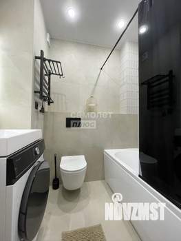 1-к квартира, на длительный срок, 40м2, 13/16 этаж