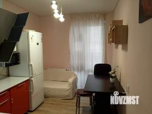 1-к квартира, на длительный срок, 34м2, 9/16 этаж
