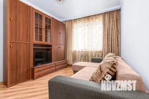 2-к квартира, посуточно, 55м2, 10/17 этаж