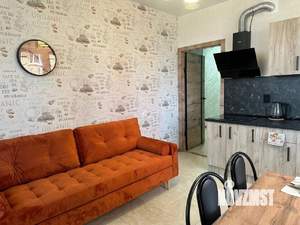 2-к квартира, посуточно, 60м2, 1/1 этаж