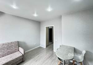 Студия квартира, на длительный срок, 25м2, 3/22 этаж