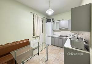 1-к квартира, на длительный срок, 44м2, 1/5 этаж