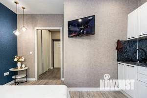 1-к квартира, посуточно, 20м2, 1/1 этаж