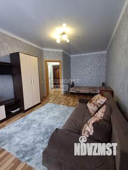 1-к квартира, на длительный срок, 37м2, 2/16 этаж