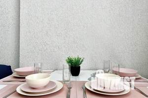 1-к квартира, посуточно, 45м2, 19/19 этаж