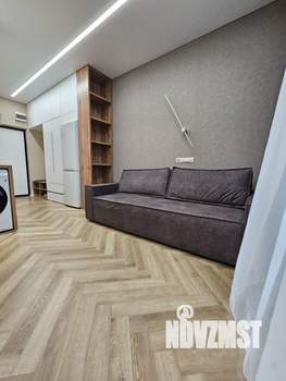 Студия квартира, на длительный срок, 25м2, 4/9 этаж