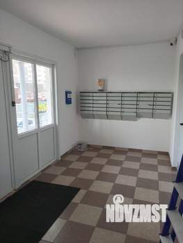 Студия квартира, на длительный срок, 27м2, 7/9 этаж