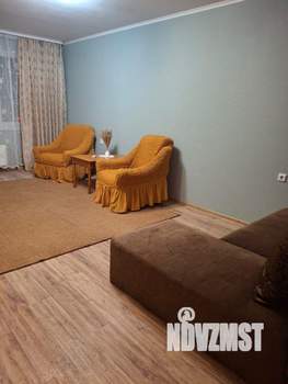 1-к квартира, на длительный срок, 42м2, 10/17 этаж