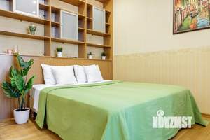 1-к квартира, посуточно, 30м2, 1/1 этаж