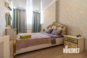 1-к квартира, посуточно, 55м2, 1/1 этаж