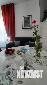 Студия квартира, посуточно, 30м2, 1/2 этаж