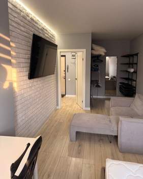 1-к квартира, на длительный срок, 37м2, 17/17 этаж