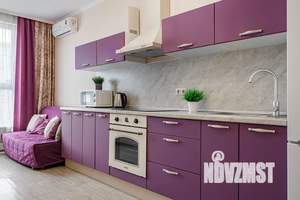 1-к квартира, посуточно, 40м2, 18/25 этаж