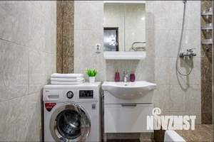 2-к квартира, посуточно, 60м2, 1/1 этаж