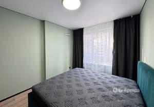 1-к квартира, на длительный срок, 45м2, 6/16 этаж