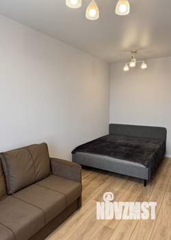 1-к квартира, на длительный срок, 34м2, 18/24 этаж