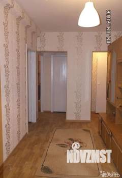 2-к квартира, на длительный срок, 72м2, 3/16 этаж