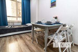 1-к квартира, посуточно, 42м2, 1/1 этаж