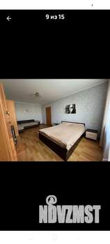 1-к квартира, на длительный срок, 43м2, 9/17 этаж