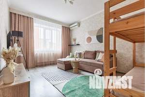 2-к квартира, посуточно, 65м2, 11/18 этаж