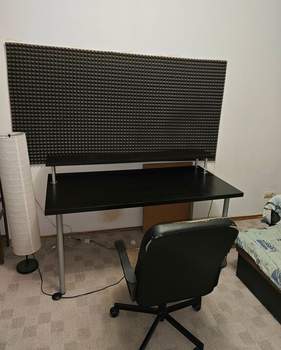 2-к квартира, на длительный срок, 47м2, 1/5 этаж