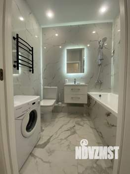 1-к квартира, на длительный срок, 44м2, 4/25 этаж