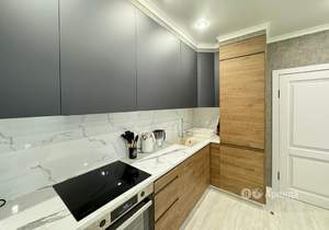 1-к квартира, на длительный срок, 36м2, 10/16 этаж