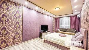 2-к квартира, посуточно, 70м2, 11/25 этаж