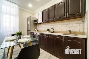 2-к квартира, посуточно, 48м2, 1/1 этаж