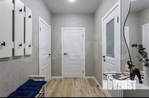 1-к квартира, на длительный срок, 35м2, 13/22 этаж