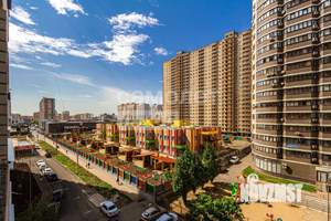 1-к квартира, на длительный срок, 34м2, 5/16 этаж