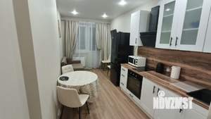 1-к квартира, посуточно, 49м2, 5/16 этаж