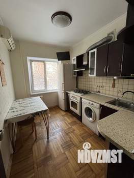 2-к квартира, на длительный срок, 50м2, 2/5 этаж