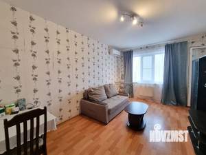 1-к квартира, на длительный срок, 38м2, 14/18 этаж