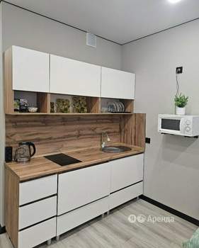 Студия квартира, на длительный срок, 22м2, 7/9 этаж